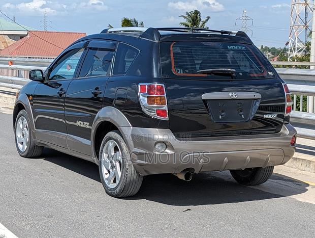 Toyota Voltz 2005 Black