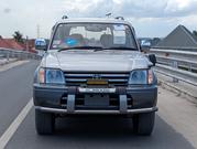 Toyota Land Cruiser Prado 1998 Silver for sale