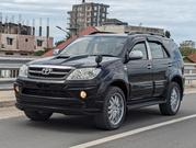 Toyota Fortuner 2.7 AWD 2006 Black for sale