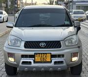 Toyota RAV4 Automatic 2003 Beige for sale