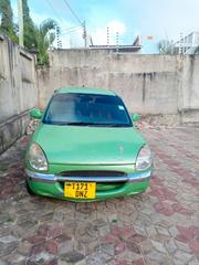Toyota Duet 2005 Green for sale