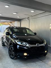 Honda Vezel 2016 Black for sale