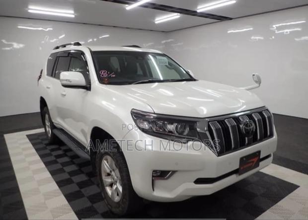 Toyota Land Cruiser Prado 3.0 172hp 2019 Pearl