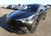 Toyota C-HR 2017 Black for sale