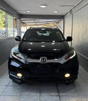 Honda Vezel 2016 Black for sale