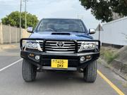 Toyota Hilux 2014 Blue for sale