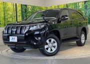 Toyota Land Cruiser Prado 2.7 2019 Black for sale
