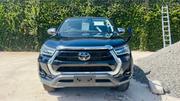 Toyota Hilux 2022 Blue for sale