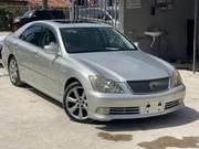 Toyota Crown 2004 Silver for sale