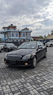 Mercedes-Benz C200 2007 Black for sale