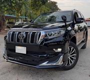 Toyota Land Cruiser Prado 2020 Black for sale