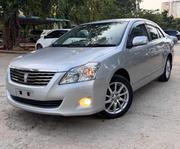 Toyota Premio 2013 Silver for sale