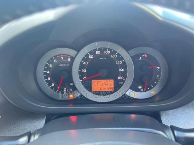 Toyota RAV4 2008 White