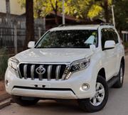Toyota Land Cruiser Prado 2015 Pearl for sale
