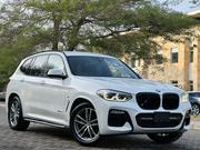 BMW X3 2018 White for sale