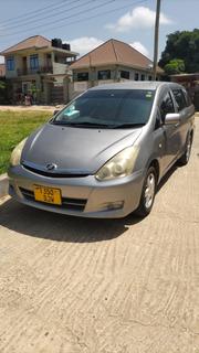 Toyota Wish 2006 Silver for sale