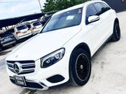 Mercedes-Benz GLC-Class 2017 White for sale