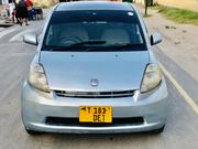 Toyota Passo 2005 Silver for sale