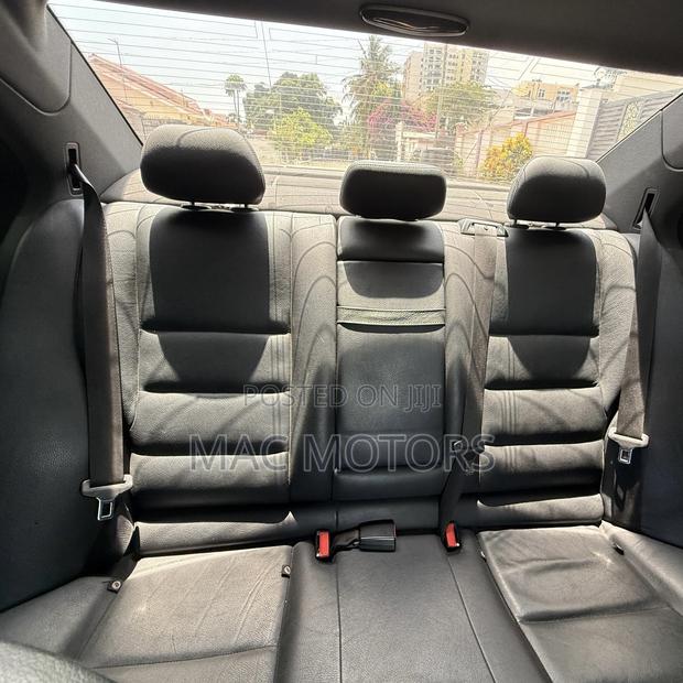 Mercedes-Benz C-Class 2009 Black