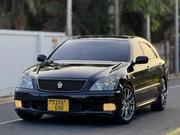 Toyota Crown Royale 2005 Black for sale