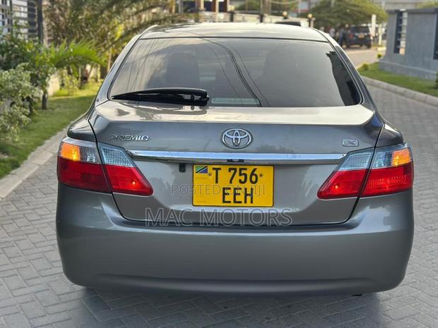 Toyota Premio 1.8 FWD 2008 Gray