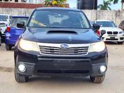 Subaru Forester 2010 Black for sale