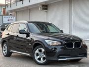 BMW X1 2010 Black for sale