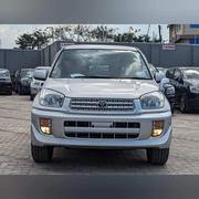 Toyota RAV4 2005 Silver for sale