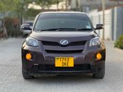 Toyota IST 2007 Purple for sale