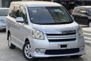 Toyota Noah 2008 Silver for sale