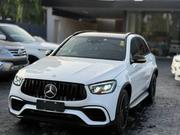 Mercedes-Benz GLC-Class 2017 White for sale