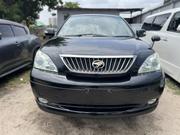 Toyota Harrier 2.4 2008 Black for sale
