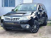 Subaru Forester 2.5X 2009 Black for sale