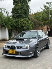Subaru Impreza 2.0 WRX STi 2005 Gray for sale