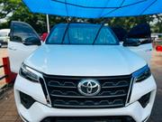 Toyota Fortuner 2023 White for sale
