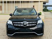 Mercedes-Benz GLS-Class GLS350d 4Matic 2017 Black for sale