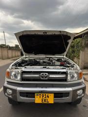 Toyota Land Cruiser 2013 White for sale