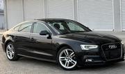 Audi A4 2015 Black for sale