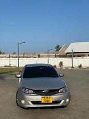 Subaru Impreza 2011 Silver for sale