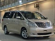 Toyota Alphard 2009 Beige for sale