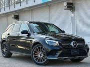 Mercedes-Benz GLC-Class 2016 Black for sale