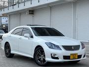 Toyota Crown 2009 White for sale