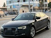 Audi A5 2015 Black for sale