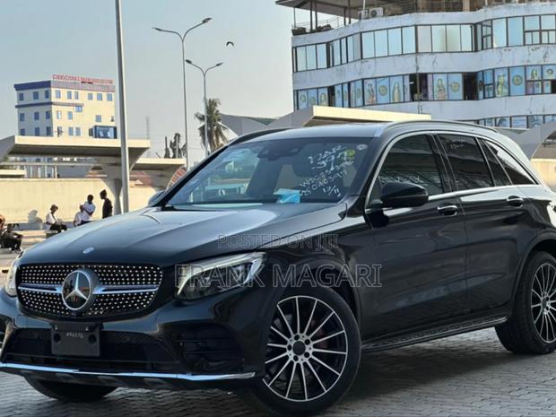 Mercedes-Benz GL-Class 2016 Black