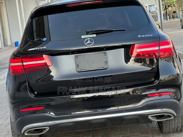 Mercedes-Benz GL-Class 2016 Black