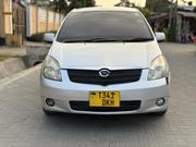 Toyota Corolla Spacio 2003 Silver for sale