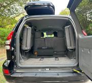 Toyota Land Cruiser Prado 2007 Black for sale