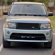 Land Rover Range Rover Sport 2007 Blue for sale