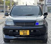 Nissan X-Trail 2002 Black for sale
