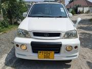 Toyota Cami 2003 White for sale
